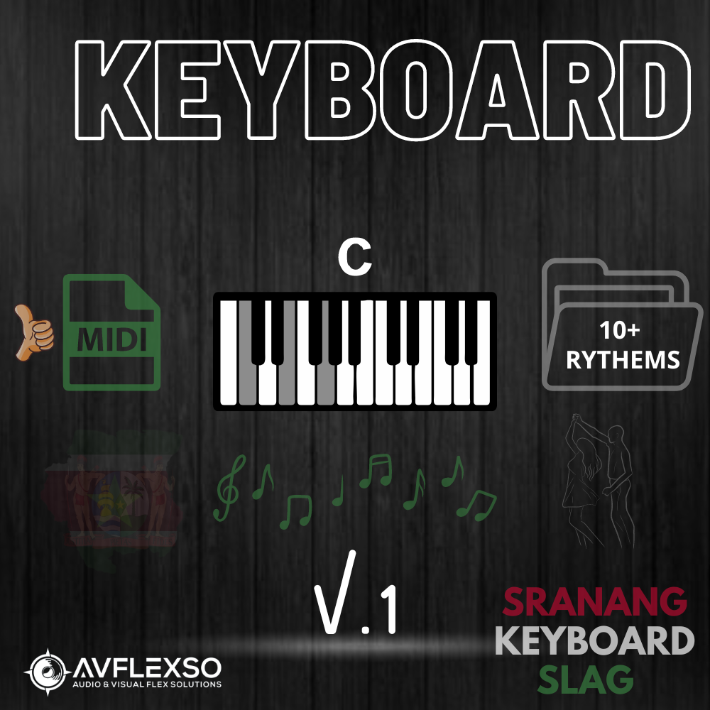 Keyboard slag Rythems