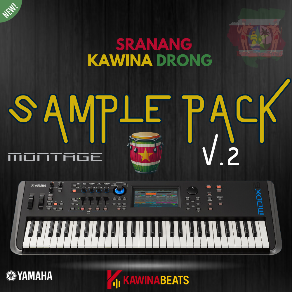 MONTAGE & MODX+ Kawina pack V.2