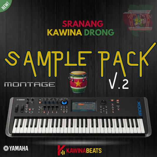 MONTAGE & MODX+ Kawina pack V.2