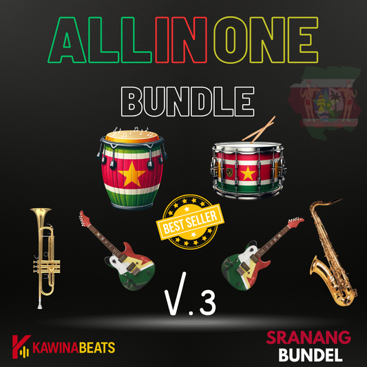 ALL IN ONE PACK V.3 PRO
